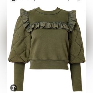 NWOT Sea New York Layla Sweater